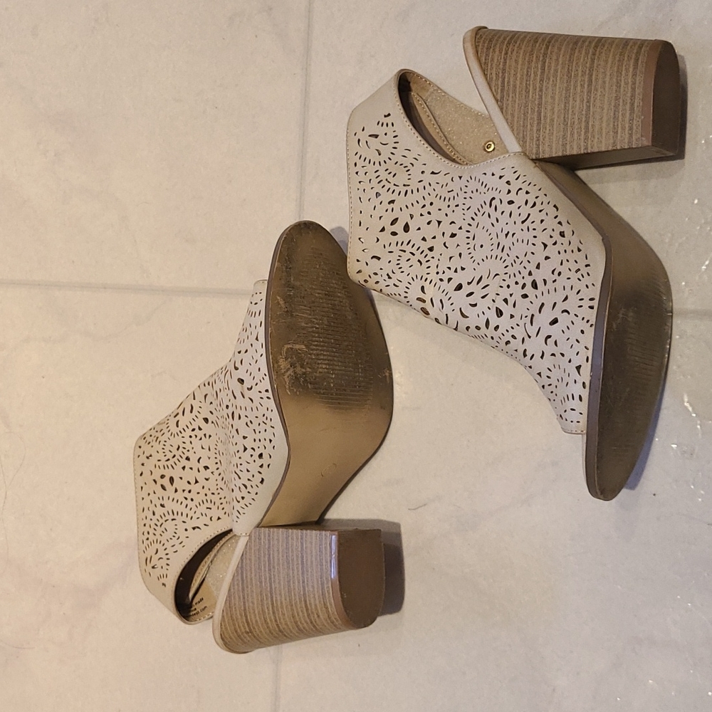 Tan Women's Wedge